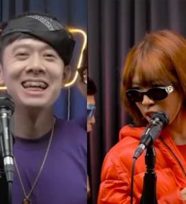 indomusik team with bas boi & ramengvrl pedes defense