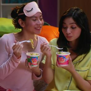pop mie: gak jadi jadian