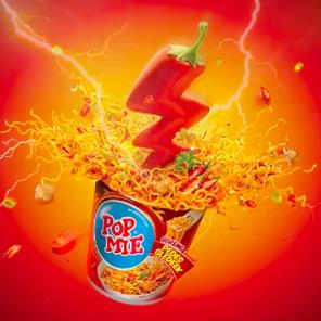 pop mie pedes gledeek