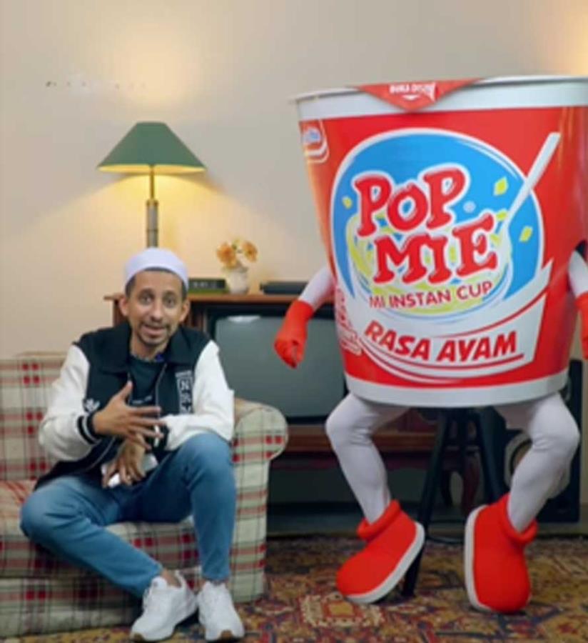 pop mie top nih with habib jafar ramadan