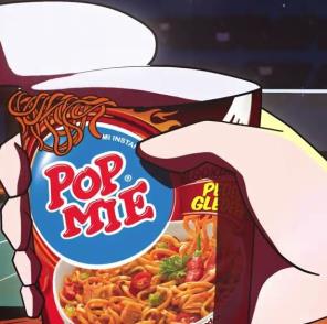 pop mie x bintang iklan - november 27 