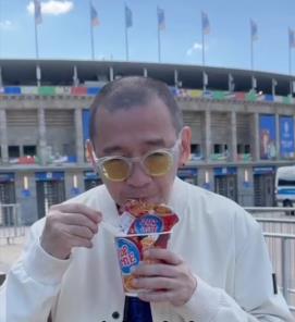 pop mie x coach justin piala eropa