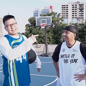 seru-seruan pop mie x crash on court kick avenue episode 4!